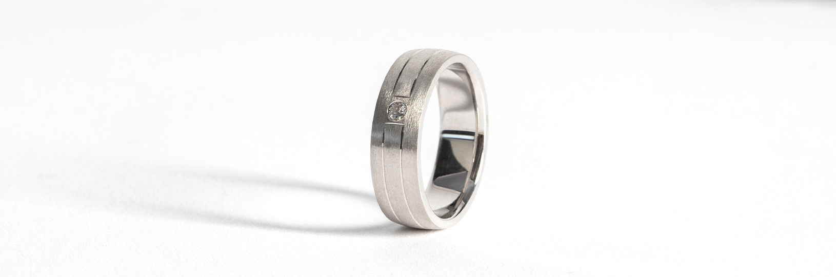 Mens Wedding Band